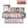Trading Ani-Art Clear Label Mini Shikishi Ver.B Hunter X Hunter 13Pack BOX
