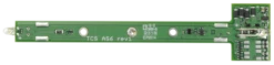 Train Control Systems 1416 TCS AS6 6 Function DCC Decoder For HO Atlas S Series Alco