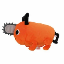 Transformation Plush Cushion Pochita Chainsaw Man -Bandai Sales Store transformation plush cushion pochita chainsaw man 4