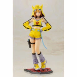 Kotobukiya TRANSFORMERS Bishoujo Bumblebee 1/7 Scale Figure