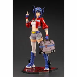 Kotobukiya TRANSFORMERS Bishoujo Transformers Optimus Prime 1/7 Scale Figure Deluxe Edition -Bandai Sales Store transformers bishoujo transformers optimus prime 17 scale figure 8