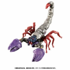 Transformers BWVS-02 Rhinox VS Scorponok Figure -Bandai Sales Store transformers bwvs 01 eternal beast showdown figure 2