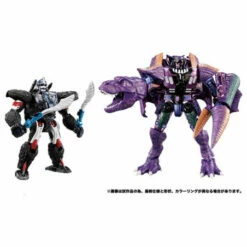 Transformers BWVS-01 Eternal Beast Showdown Figure