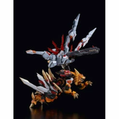 TRANSFORMERS Iron Machinery Victory Leo -Bandai Sales Store transformers iron machinery star saber movable figure 10