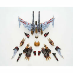 TRANSFORMERS Iron Machinery Victory Leo -Bandai Sales Store transformers iron machinery star saber movable figure 11