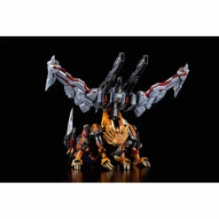 TRANSFORMERS Iron Machinery Victory Leo -Bandai Sales Store transformers iron machinery star saber movable figure 9