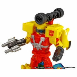 Transformers Legacy TL-22 Hot Shot Figure -Bandai Sales Store transformers legacy tl 22 hot shot figure 4