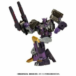 Transformers Legacy TL-26 Decepticon Turn Figure