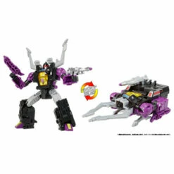 Transformers Legacy TL-32 Shrapnel Action Figure