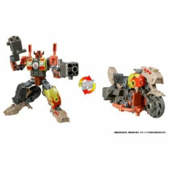 Transformers Legacy TL-39 Crashbar Action Figure