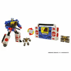 Transformers Legacy TL-40 Twincast Action Figure