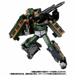 Transformers MPG-04 Trainbot Suiken -Bandai Sales Store transformers mpg 04 trainbot suiken 4