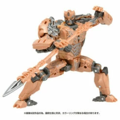 Transformers Studio Series SS-108 Cheetor Action Figure -Bandai Sales Store transformers studio series ss 108 cheetor 4