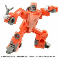 Transformers Studio Series SS-98 Autobot Wheelie