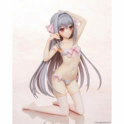 Tsuki Ni Yorisou Otome No Sahou Luna Sakurakouji Cherry Blossom Color Ver. 1/6 Scale Figure