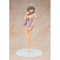 KADOKAWA Tsuki Uzaki -SUGOI Knitwear Ver.- Uzaki-chan Wants To Hang Out! 1/7 Scale Figure -Bandai Sales Store tsuki uzaki sugoi knitwear ver uzaki chan wants to hang out 17 scale figure 10