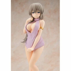 KADOKAWA Tsuki Uzaki -SUGOI Knitwear Ver.- Uzaki-chan Wants To Hang Out! 1/7 Scale Figure -Bandai Sales Store tsuki uzaki sugoi knitwear ver uzaki chan wants to hang out 17 scale figure 11