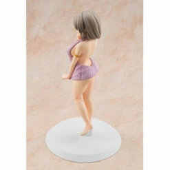 Tsuki Uzaki -SUGOI Knitwear Ver.- Uzaki-chan Wants To Hang Out! 1/7 Scale Figure KADOKAWA Special Set -Bandai Sales Store tsuki uzaki sugoi knitwear ver uzaki chan wants to hang out 17 scale figure 4
