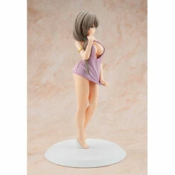 Tsuki Uzaki -SUGOI Knitwear Ver.- Uzaki-chan Wants To Hang Out! 1/7 Scale Figure KADOKAWA Special Set -Bandai Sales Store tsuki uzaki sugoi knitwear ver uzaki chan wants to hang out 17 scale figure 5