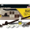 Woodland Scenics TT4550 Tidy Track, Rail Tracker Cleaning Kit