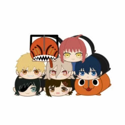 TV Anime Chainsaw Man Gororin Mascot 8Pack BOX