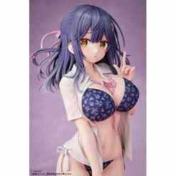 TwinBox Illustration: Yuno Nanami Because I Love You 1/6 Scale Figure -Bandai Sales Store twinbox illustration yuno nanami undressed ver because i love you 16 scale figure 2