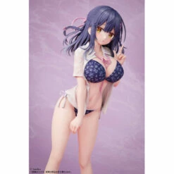 TwinBox Illustration: Yuno Nanami Because I Love You 1/6 Scale Figure -Bandai Sales Store twinbox illustration yuno nanami undressed ver because i love you 16 scale figure 3