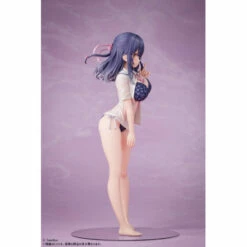 TwinBox Illustration: Yuno Nanami Because I Love You 1/6 Scale Figure -Bandai Sales Store twinbox illustration yuno nanami undressed ver because i love you 16 scale figure 5