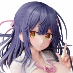 TwinBox Illustration: Yuno Nanami Undressed Ver. Because I Love You 1/6 Scale Figure