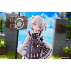 U-110 Cute Diving Shark Azur Lane 1/7 Scale Figure -Bandai Sales Store u 110 cute diving shark azur lane 17 scale figure 5