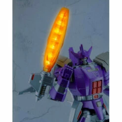ULTIMETAL S Fight! Super Robot Life-Form Transformers 2010 Galvatron