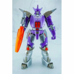ULTIMETAL S Fight! Super Robot Life-Form Transformers 2010 Galvatron -Bandai Sales Store ultimetal s fight super robot life form transformers 2010 galvatron 3