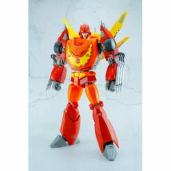 ULTIMETAL S Fight! Super Robot Life-Form Transformers 2010 Rodimus Prime
