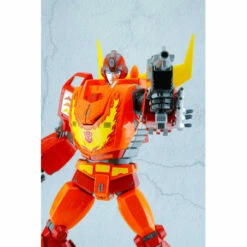 ULTIMETAL S Fight! Super Robot Life-Form Transformers 2010 Rodimus Prime -Bandai Sales Store ultimetal s fight super robot life form transformers 2010 rodimus prime 3