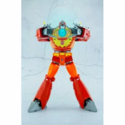 ULTIMETAL S Fight! Super Robot Life-Form Transformers 2010 Rodimus Prime -Bandai Sales Store ultimetal s fight super robot life form transformers 2010 rodimus prime 4