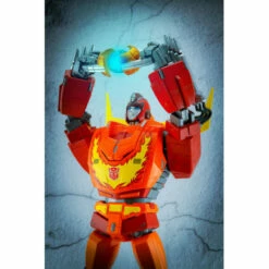 ULTIMETAL S Fight! Super Robot Life-Form Transformers 2010 Rodimus Prime -Bandai Sales Store ultimetal s fight super robot life form transformers 2010 rodimus prime 5