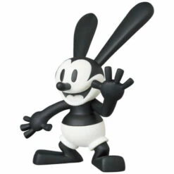 Medicom Ultra Detail Figure No.685 UDF OSWALD THE LUCKY RABBIT Disney Series 10 -Bandai Sales Store ultra detail figure no685 udf oswald the lucky rabbit disney series 10 3