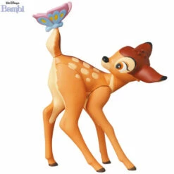 Medicom Ultra Detail Figure No.686 UDF BAMBI Disney Series 10