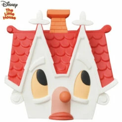Medicom Ultra Detail Figure No.687 UDF The Little House Disney Series 10