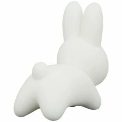 Medicom Ultra Detail Figure No.702 UDF Rabbit (White) Dick Bruna Series 5 2 Figures Set -Bandai Sales Store ultra detail figure no702 udf rabbit white dick bruna series 5 2 figures set 2