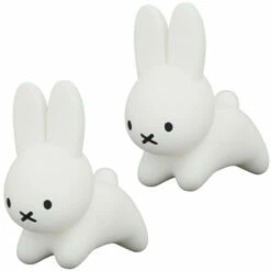 Medicom Ultra Detail Figure No.702 UDF Rabbit (White) Dick Bruna Series 5 2 Figures Set