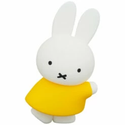 Medicom Ultra Detail Figure No.703 UDF Connecting Miffy (Yellow) Dick Bruna Series 5
