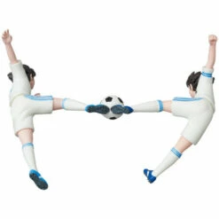 Medicom Ultra Detail Figure No.709 UDF Ozora & Tarou Misaki (Twin Shoot) Captain Tsubasa Series 2