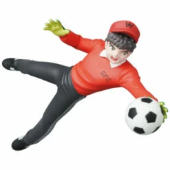 Medicom Ultra Detail Figure No.710 UDF Genzou Wakabayashi Captain Tsubasa Series 2