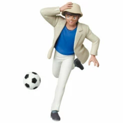 Medicom Ultra Detail Figure No.713 UDF Roberto Hongo Captain Tsubasa Series 2