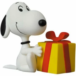 Medicom Ultra Detail Figure No.719 UDF PEANUTS SERIES 15 GIFT SNOOPY