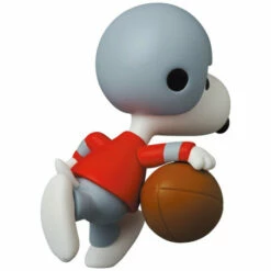 Medicom Ultra Detail Figure No.720 UDF PEANUTS SERIES 15 AMERICAN FOOTBALL PLAYER SNOOPY -Bandai Sales Store ultra detail figure no720 udf peanuts series 15 american football player snoopy 2