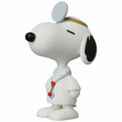 Medicom Ultra Detail Figure No.722 UDF PEANUTS SERIES 15 DOCTOR SNOOPY