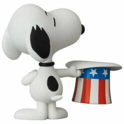 Medicom Ultra Detail Figure No.723 UDF PEANUTS SERIES 15 AMERICANA UNCLE SNOOPY -Bandai Sales Store ultra detail figure no723 udf peanuts series 15 americana uncle snoopy 2