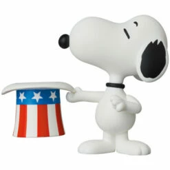 Medicom Ultra Detail Figure No.723 UDF PEANUTS SERIES 15 AMERICANA UNCLE SNOOPY